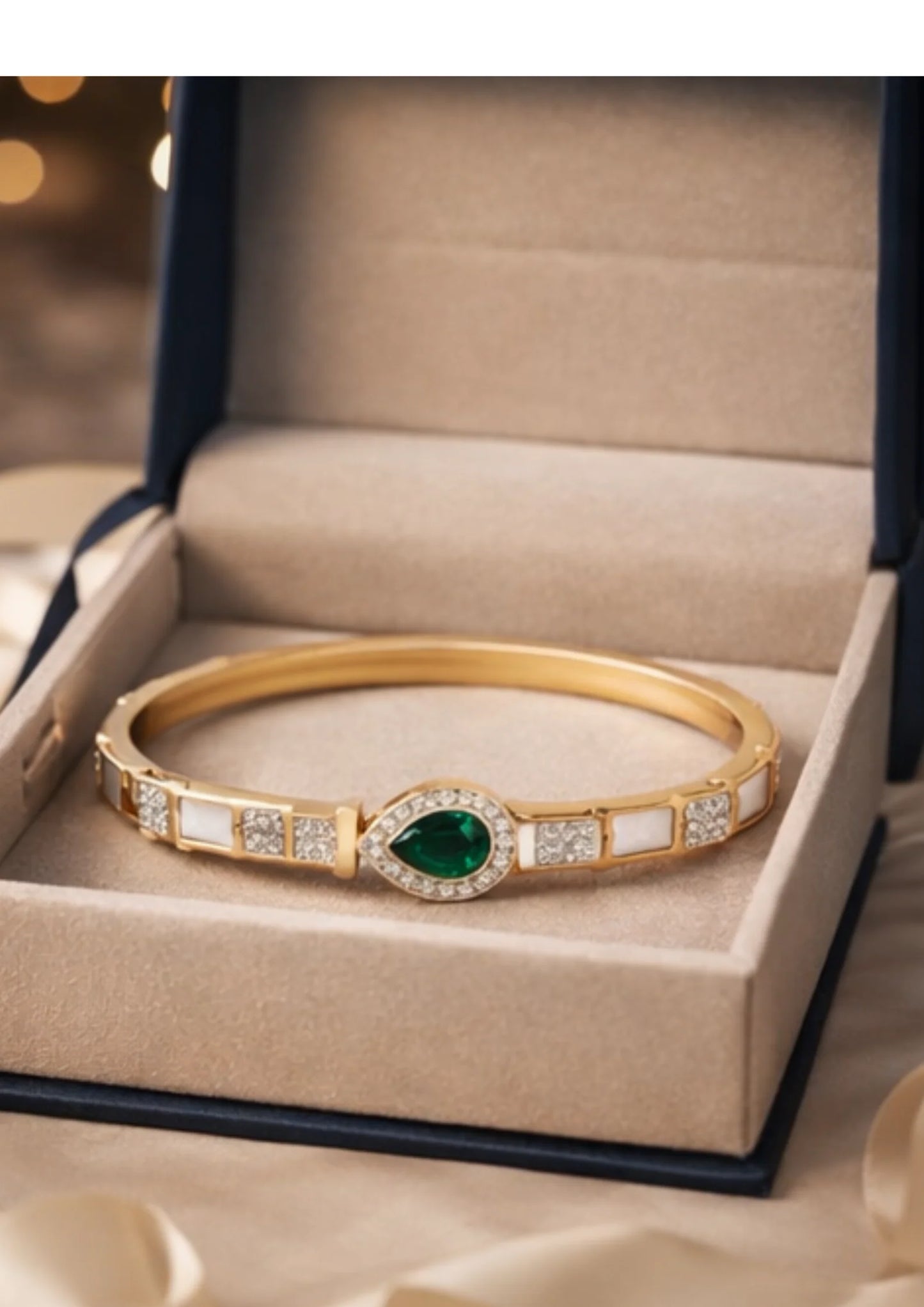 Royal Luxe Signature Bracelet