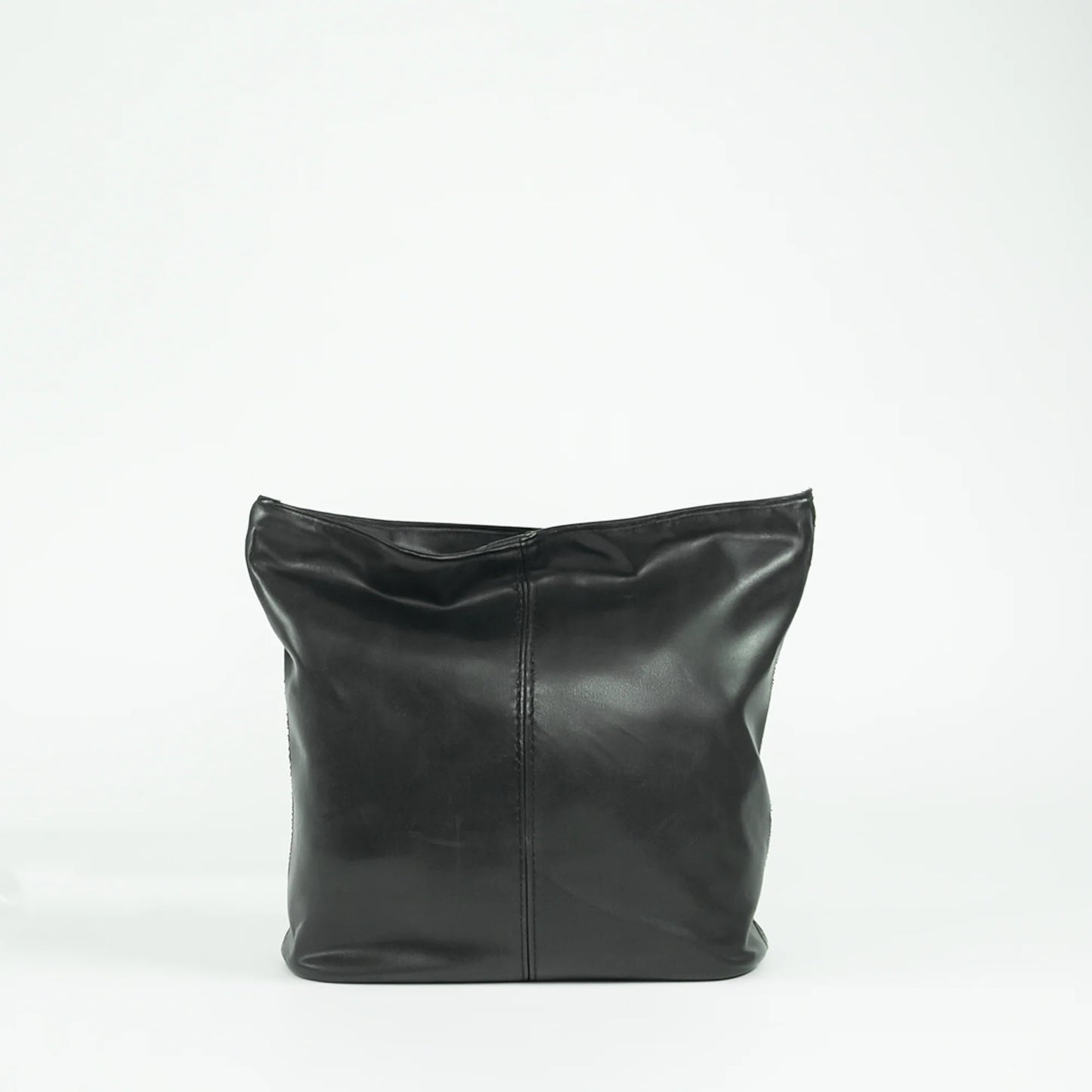 Large Capacity Tote Bag Black