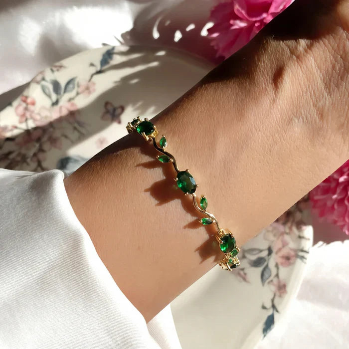 Amara Vine Tulip Bracelet