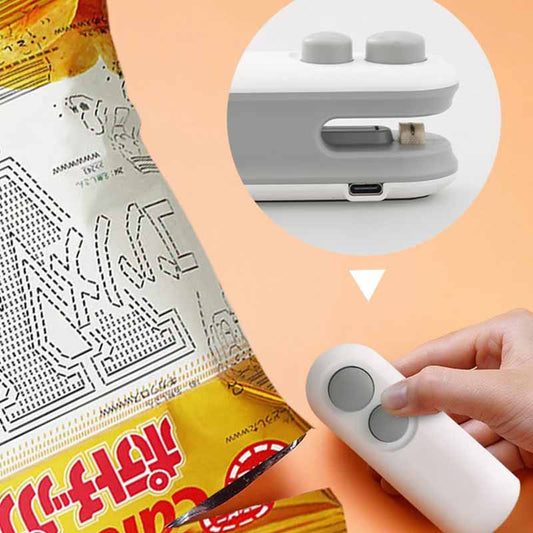 Portable Mini Heat Sealer