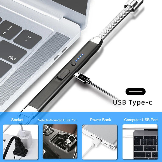 Windproof Electric Lighter