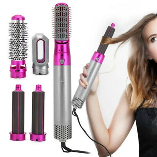 5 In 1 Multifunctional Hair Styler