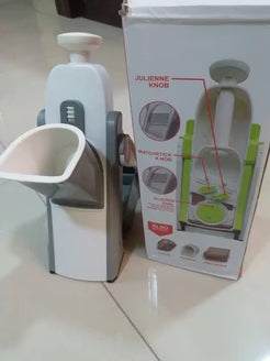 Vegetable and Fruit Cutter (8in1)