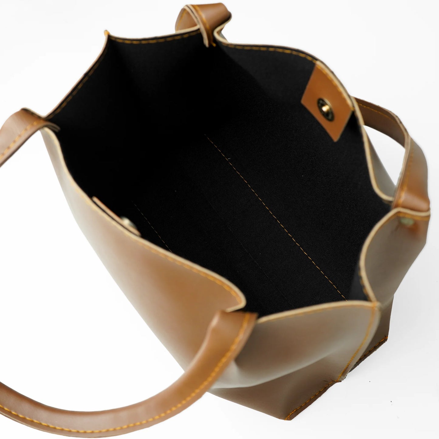 Daily Tote Bag Brown