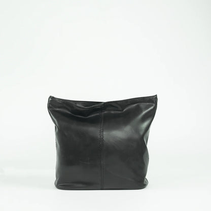 Large Capacity Tote Bag Black