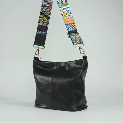 Large Capacity Tote Bag Black