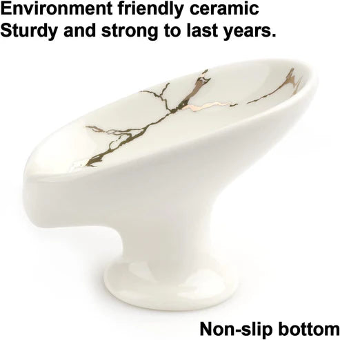 Luxury Ceramics Soap Holders By PK LUXUS™