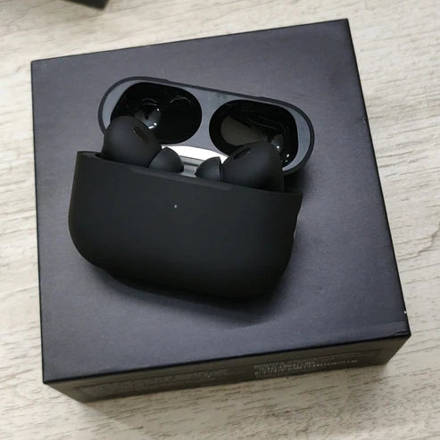 Wireless Earbud Black Pro 2