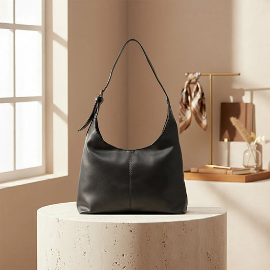 NoirEase Tote Black