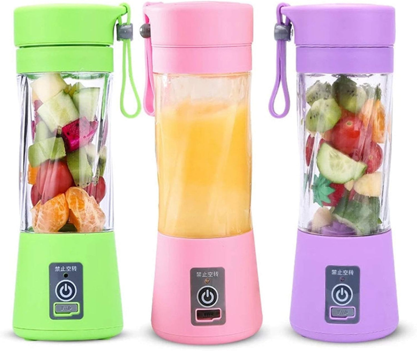 Portable Mini Juice Blender 380ml