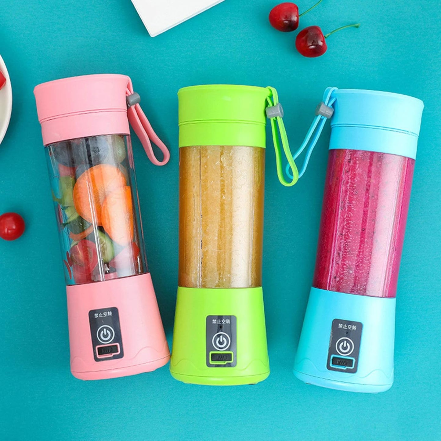 Portable Mini Juice Blender 380ml