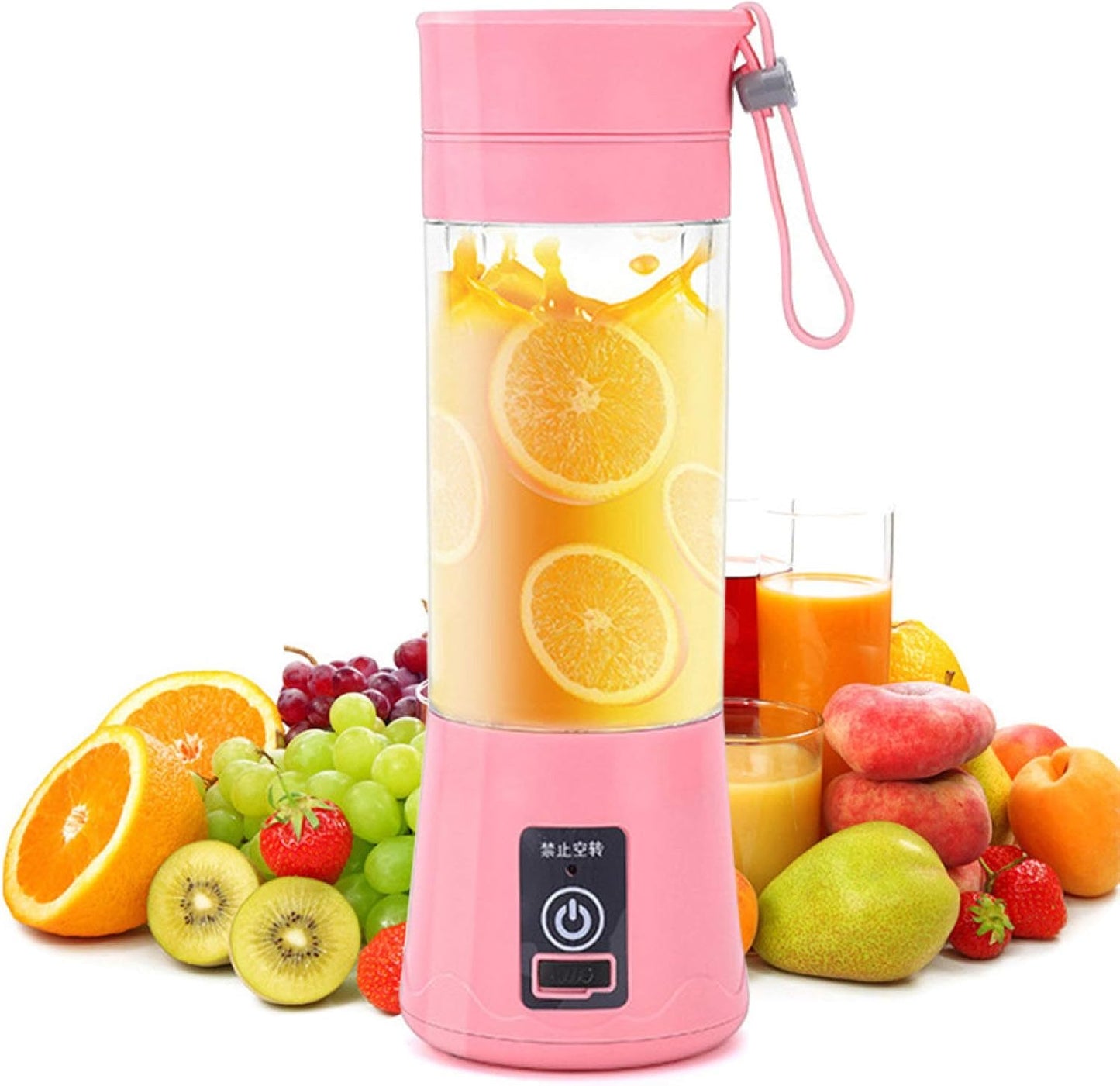 Portable Mini Juice Blender 380ml