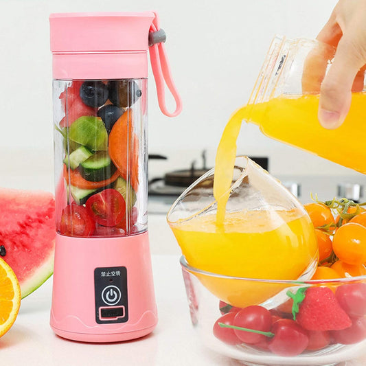Portable Mini Juice Blender 380ml
