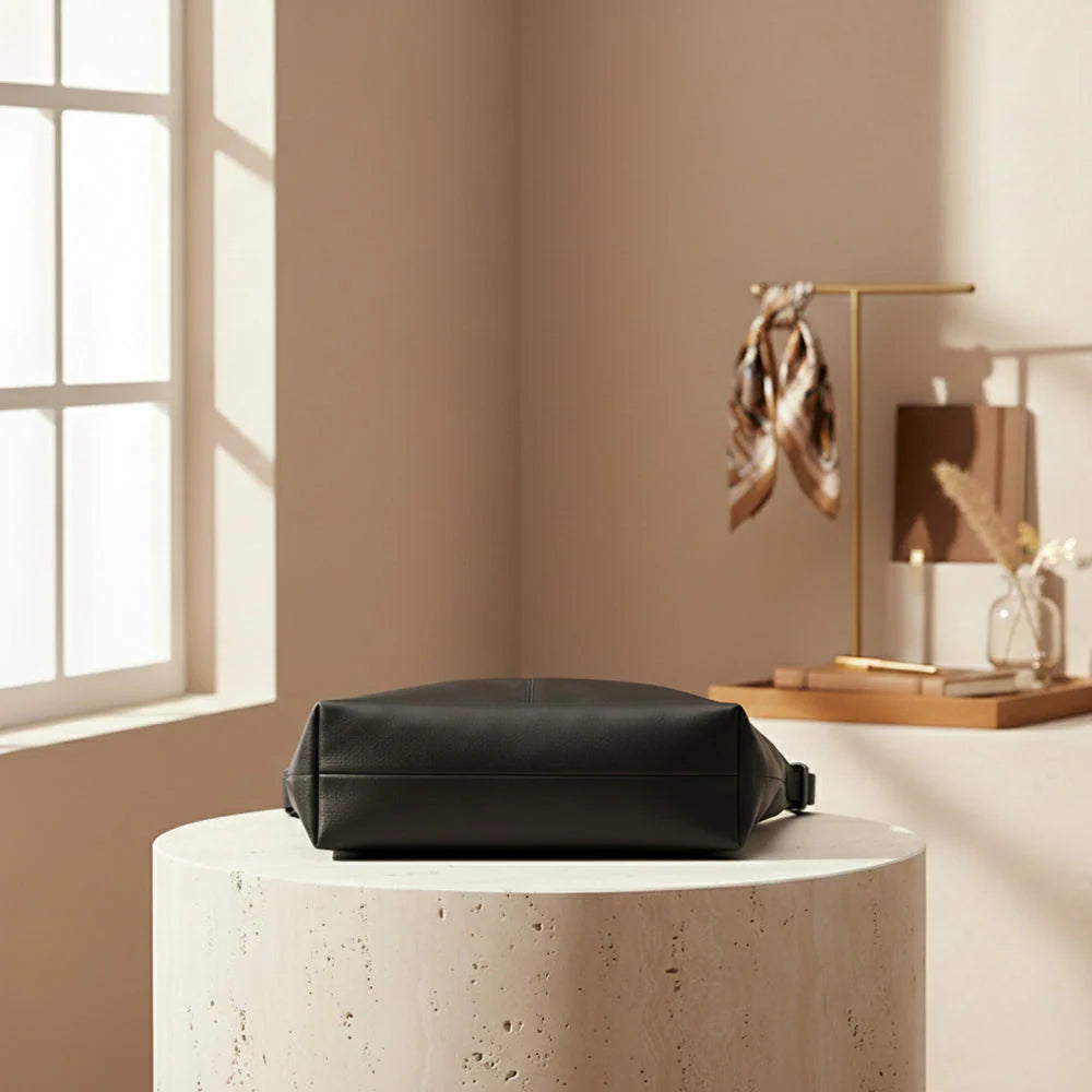 NoirEase Tote Black
