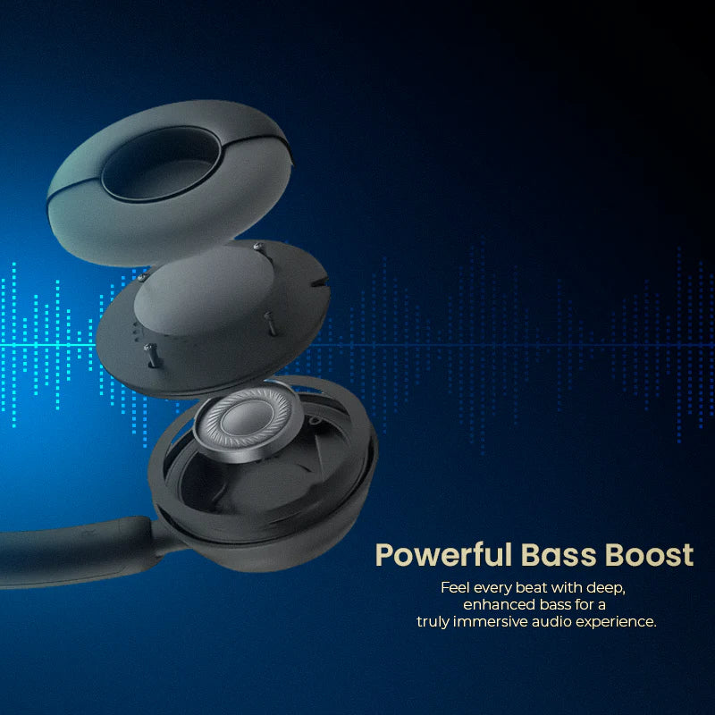 BEME Hush 2 Pro ANC Wireless Headphone
