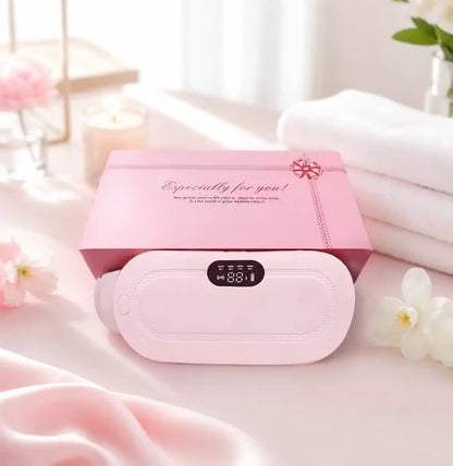 BILAFIYA Period Cramp Relief Heat & Massage Belt