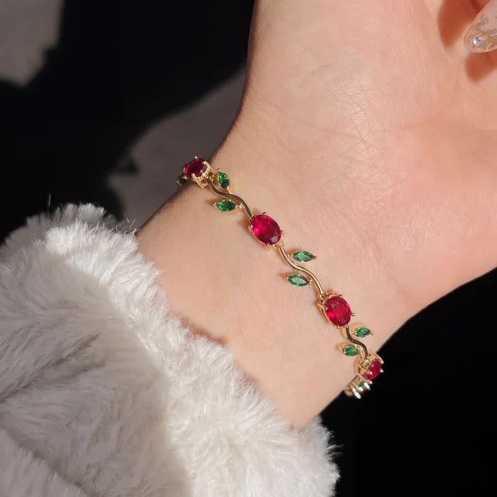 Amara Vine Tulip Bracelet