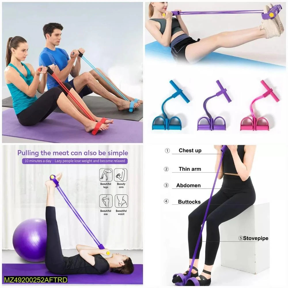 Portable Waist Trimmer for Home Gym Use