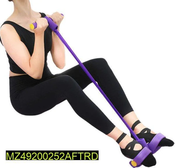 Portable Waist Trimmer for Home Gym Use