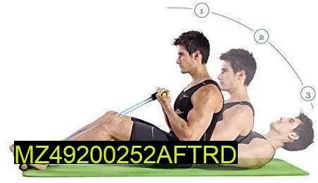 Portable Waist Trimmer for Home Gym Use