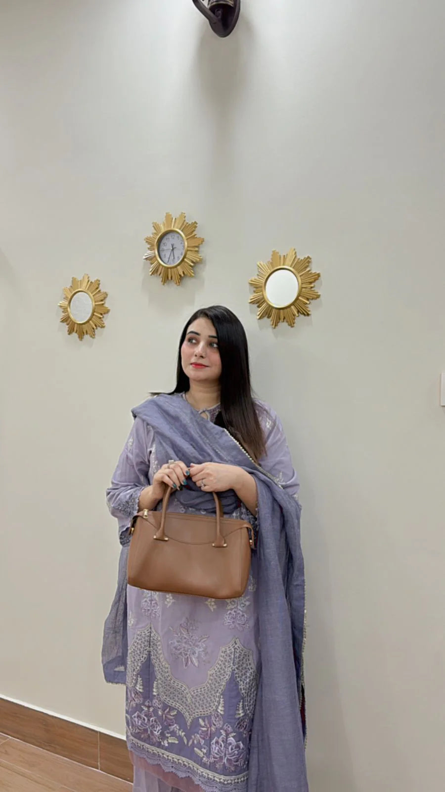 Cruise Bag Brown