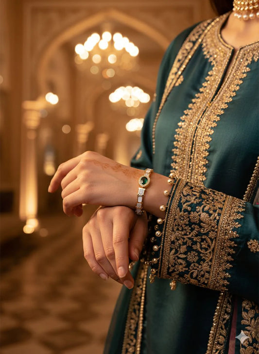 Royal Luxe Signature Bracelet