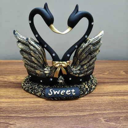 Royal Love Swans