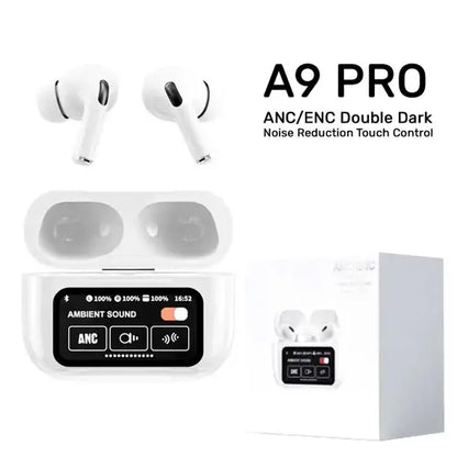 A9 Pro Wireless EarBuds (ANC/ENC)