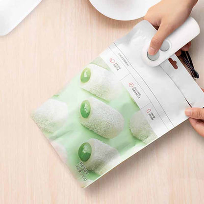 Portable Mini Heat Sealer