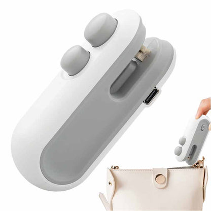 Portable Mini Heat Sealer