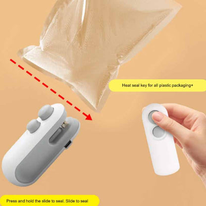 Portable Mini Heat Sealer