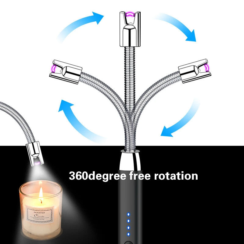 Windproof Electric Lighter