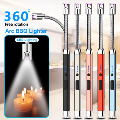 Windproof Electric Lighter