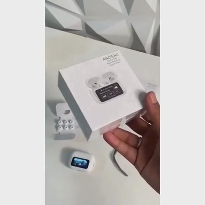 A9 Pro Wireless EarBuds (ANC/ENC)