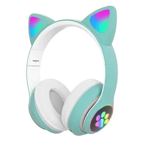 STN-28 Cat Claws Wireless Headphone